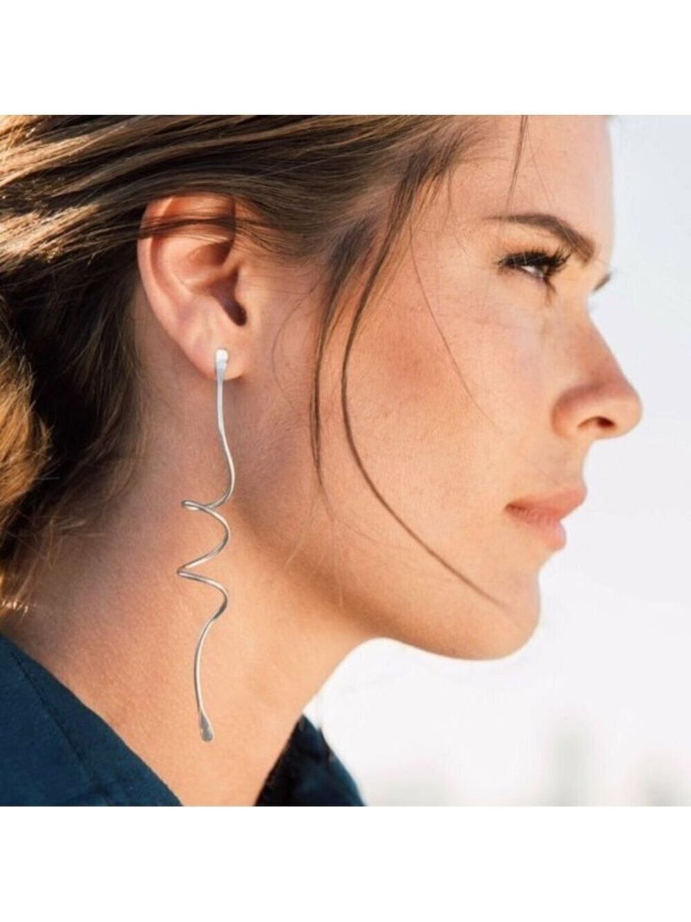 Goldie Earrings Handmade in India